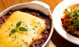 Escondidinho de Carne Seca