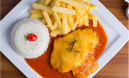 Parmegiana de Frango