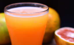 Suco Natural de Laranja